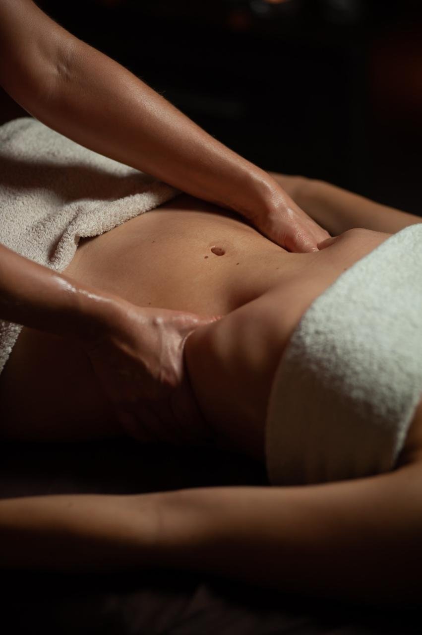 Massagem Modeladora